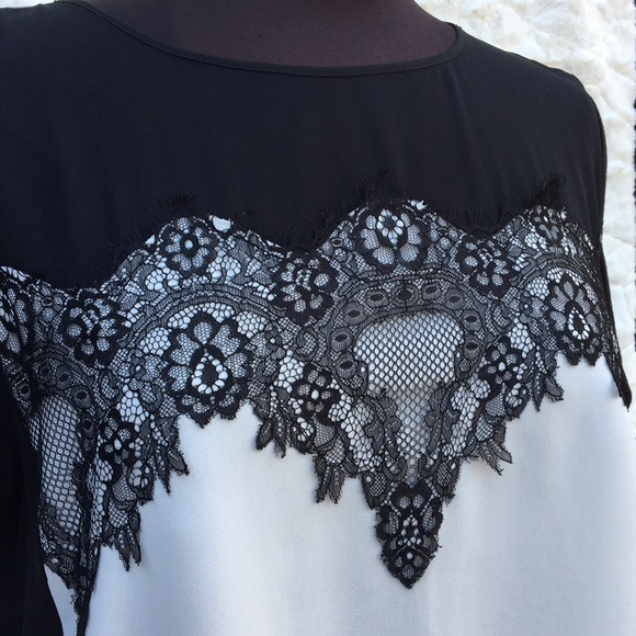 Metaphor Dress Top - Picture 2 of 7